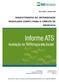 RADIOTERAPIA DE INTENSIDADE MODULADA (IMRT) PARA O CÂNCER DE PRÓSTATA