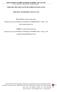 SARCOMA PÓS APLICAÇÃO DE FÁRMACOS EM GATOS SARCOMA AFTER DRUG USE IN CATS