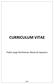 CURRICULUM VITAE. Pedro Jorge Richheimer Marta de Sequeira