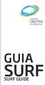 GUIA SURF SURF GUIDE