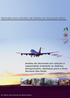 Análisedademandaem relaçãoà. Aeroportuário:destaqueparaaÁrea TerminalSãoPaulo. Junhode2007. Dr.MárioLuizFereiradeMeloSantos