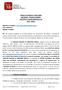 EDITAL DE LICITAÇÃO Nº 15/2014 (SRP) MODALIDADE PREGÃO ELETRÔNICO PROCESSO Nº 0.00.002.000594/2014-42 UASG 590001