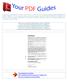 Seu manual do usuário HP COMPAQ IPAQ LEGACY-FREE PC http://pt.yourpdfguides.com/dref/868962