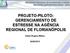 PROJETO-PILOTO: GERENCIAMENTO DE ESTRESSE NA AGÊNCIA REGIONAL DE FLORIANÓPOLIS