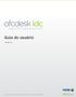 TigreCAD para AutoCAD. Guia do usuário. Versão 1.0. 2012. Desenvolvido pela ofcdesk, llc. Todos os direitos reservados.