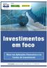 Risco nas Aplicações Financeiras e os Fundos de Investimento