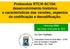 Protocolos RTCM-SC104: desenvolvimento histórico e características das versões, aspectos de codificação e decodificação.