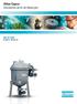 Atlas Copco Secadores de Ar de Adsorção. MD 50-2500 88-2500 l/s / 185-5297 cfm