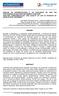 RESUMO. Palavras-chave: Síndrome da Apnéia Obstrutiva do Sono (SAOS). Qualidade de Vida. Qualidade do Sono. CPAP. ABSTRACT