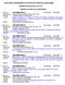 PROCESSOS DISTRIBUÍDOS NA REUNIÃO DO MÊS DE JANEIRO/2006. SESSÕES DOS DIAS 30, 31, 01 e 02 CÂMARA DE EDUCAÇÃO SUPERIOR