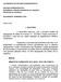 RECURSO ADMINISTRATIVO REFERÊNCIA: PREGÃO PRESENCIAL Nº 022/2013 PROCESSO Nº 037/2013 I RELATÓRIO