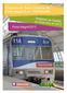 MINISTÉRIO DAS CIDADES EMPRESA DE TRENS URBANOS DE PORTO ALEGRE S.A TRENSURB. Relatório de Gestão do exercício de 2012