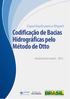 Codificação de Bacias Hidrográficas pelo Método de Otto Pfafstetter