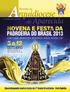 Ano 2 - Edição número 27 - outubro de 2013. 1 Revista Arquidiocese