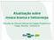 Atualização sobre mosca branca e helicoverpa. Reunião da Câmara Setorial da Cadeia Produtiva do Feijão, Brasília, 12/06/2013