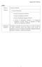 Apenas para referência CEPA. Sector ou. 1. Serviços Comerciais. Subsector. A. Serviços Profissionais. d. Serviços de Arquitectura (CPC8671)