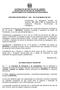 GOVERNO DO ESTADO DO RIO DE JANEIRO SECRETARIA DE ESTADO DE TRANSPORTES DEPARTAMENTO DE TRANSPORTES RODOVIÁRIOS