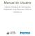 Manual do Usuário. Sistema Estadual de Informações Ambientais e de Recursos Hídricos VERSÃO 2.0