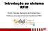 Introdução ao sistema RFID