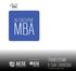 16 EXECUTIVE MBA TRANSFORME A SUA CARREIRA. Com a colaboração: www.aese.pt/executive_mba