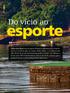 esporte Do vício ao capa