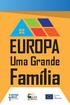 EUROPA. Uma Grande. Família