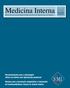 Medicina Interna REVISTA DA SOCIEDADE PORTUGUESA DE MEDICINA INTERNA