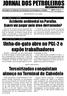 RETROSPECTIVA 2009. filiado à CUT, à FUP e ao Dieese. Informativo do Sindicato dos Petroleiros de Pernambuco e Paraíba