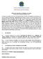 CONTROLADORIA-GERAL DA UNIÃO DIRETORIA DE GESTÃO INTERNA EDITAL DE PREGÃO ELETRÔNICO Nº 15/2013 PROCESSO Nº 00190.012844/2013-36