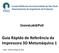 Escola Politécnica da Universidade de São Paulo Departamento de Engenharia de Produção Guia Rápido de Referência da Impressora 3D Metamáquina 1