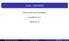 Linux containers. Bruno Barcarol Guimarães 2015-07-10. bbgstb@gmail.com. Bruno Barcarol Guimarães Linux containers 2015-07-10 1 / 34