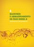 MANUSEIO E ARMAZENAMENTO DE ÓLEO DIESEL B ORIENTAÇÕES E PROCEDIMENTOS
