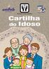 www.unifeb.edu.br PROJETO CUIDA DIREITO do Idoso