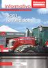 Informativo. Nº 8» Ano 4» Junho de 2012. Bons resultados. Rede comemora aumento em vendas AGRISHOW 2012