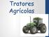 Tipos de tratores agrícolas