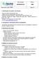 Nome do produto: BIOCOMPOSTO BLF. Data da última revisão: 22/06/07 Pagina 1/5