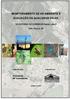 MONITORAMENTO DE AR AMBIENTE E AVALIAÇÃO DA QUALIDADE DO AR.