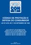 CÓDIGO DE PROTEÇÃO E DEFESA DO CONSUMIDOR