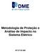 Metodologia de Proteção e Análise de Impacto no Sistema Elétrico