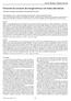 Panorama do consumo de energia elétrica e de fontes alternativas