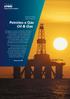 Petróleo e Gás Oil & Gas
