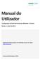 Manual do Utilizador. Configuração do Email da Escola para Windows / Outlook. Versão 1.1, Abril de 2013