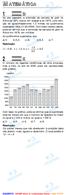 O número de ligações telefônicas de uma empresa, mês a mês, no ano de 2005, pode ser representado pelo gráfico.