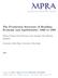 The Production Structure of Brazilian Economy and Agribusiness: 1980 to 1995