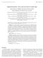 Papilomavírus humano e câncer oral: uma revisão dos conceitos atuais