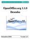 OpenOffice.org 1.1.0 Desenho