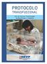 Guia de Práticas Transfusionais em Neonatologia e Pediatria