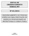 EDITAL DE CREDENCIAMENTO SEBRAE/MT Nº 01/2014