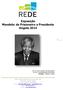 Exposição Mandela: de Prisioneiro a Presidente Angola 2014