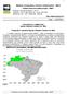 PROGNÓSTICO TRIMESTRAL Agosto-Setembro-Outubro de 2003. Prognóstico Trimestral (Agosto-Setembro-Outubro de 2003).